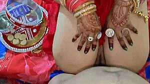 hey babe ever wonder what happens after karwa chauth with that exotic indian girlfriend