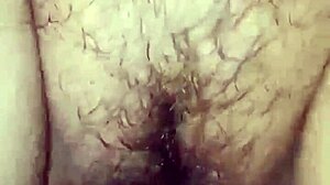 indonesian babe takes thick cock deep till he unloads inside her tight pussy