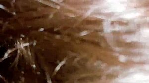 Big Ass Desi Wife Spreads for Outdoor Buttplug