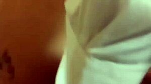 bold tranny hooks up with ship employee for outdoor toilet pussy licking action