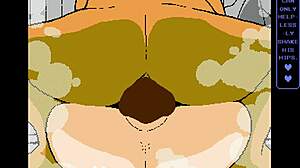 hentai game gallery features tsubone in rock-paper-scissors creampie sex battles