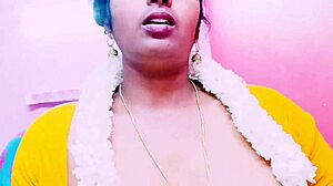 indian grandfather pounds step granddaughter's tight pussy in saree with dirty telugu talk