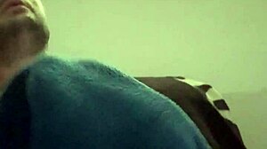 Infamous1182 Strokes Monster Cock In Homemade Update