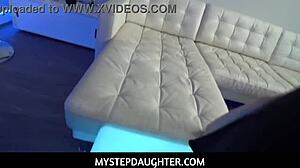 tiny blonde kyler quinn seduces stepdad in pov taboo fuck