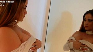big booty latina miss raquel shakes her juicy ass 🍑💃