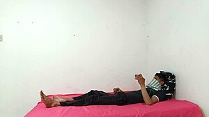 Truth or Dare Stepsiblings Escalate to Steamy Sexual Challenges and Hot Action