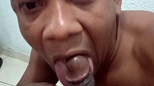 Brazilian Ass Teased in Salvador Close-Up View