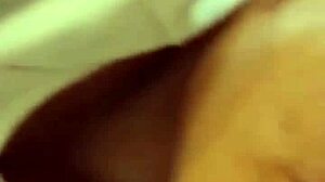 bold tranny hooks up with ship employee for outdoor toilet pussy licking action