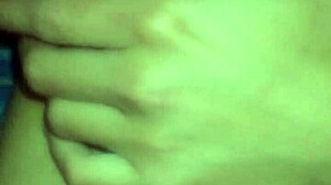 she came home late from school. now i have to punish this amateur girl real good