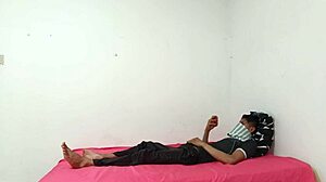 Truth or Dare Stepsiblings Escalate to Steamy Sexual Challenges and Hot Action