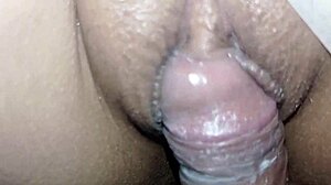 Hot stepsis lets me play with her dripping wet pussy in steamy pov action