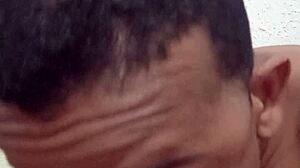 Brazilian Ass Teased in Salvador Close-Up View