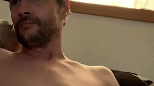 Infamous1182 Strokes Monster Cock In Homemade Update