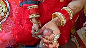 hey babe ever wonder what happens after karwa chauth with that exotic indian girlfriend