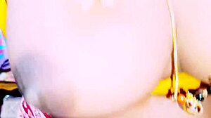 indian grandfather pounds step granddaughter's tight pussy in saree with dirty telugu talk