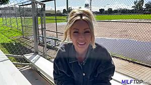 blonde milf sadie summers fucks monster cock first time on cam uh!!