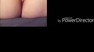 Kinkycouple69 BBW PUSSY POUNDED BY GIANT DILDO FUCK MACHINE