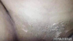 llega del gym and sneaks in for creampie ride with hubby 😈💦🏋️‍♀️