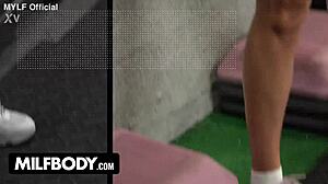 NOW SEE MILF SANDY LOVE BENT OVER DOGGYSTYLE SPANKED BY NICKY REBEL!