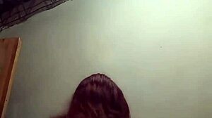 damn that big ass granny's panties marking her curves got me 😍🍑