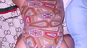 pregnant filipina wife cheats craving creampie in her hairy tight beaver