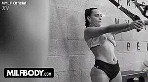 NOW SEE MILF SANDY LOVE BENT OVER DOGGYSTYLE SPANKED BY NICKY REBEL!