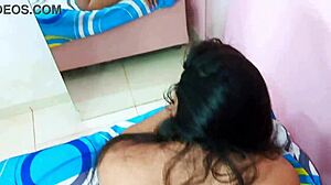 hermanastra universitaria con brackets bbw es follada duro por malcriada despues de clases