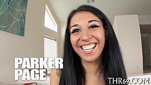 two eager bitches kneel and slurp knobs hungrily in raw session