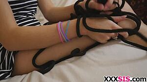 Riley Mae's Adventurous Stepsis Exploits