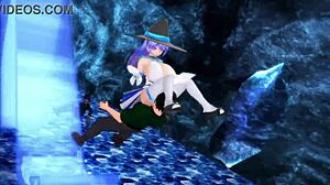 boko877's hottest femdom cumshot compilation with footjobs and wrestling