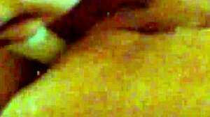 Mzslippery Bbw Shaved Pussy Masturbates in Mirror Closeup