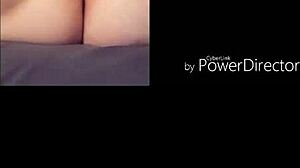 Kinkycouple69 BBW PUSSY POUNDED BY GIANT DILDO FUCK MACHINE