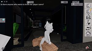 intense balcony bang with shy roblox girl in public outdoor sex