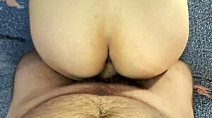 wanna watch me fuck my hairy wife missionary till creampie floods her pussy?