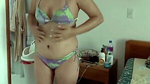 my wife's perfect tits drive guys wild with lust compilation