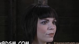 angel's tight holes stuffed deep with massive vibrating toy play