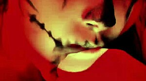 vizinha gostosa gives epic deepthroat blowjob swallows cum asmr 😩💦👅