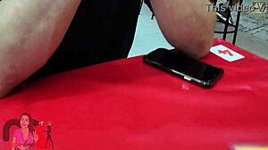 i flash my brazilian wife outdoors then watch her get filled by stranger