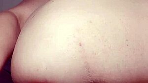 Esposa Puta Grabs Cuckold Boss Video Masturbating Fat Ass in USA Swinger Fetish!