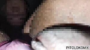 llega del gym and sneaks in for creampie ride with hubby 😈💦🏋️‍♀️