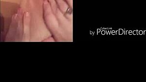 Kinkycouple69 BBW PUSSY POUNDED BY GIANT DILDO FUCK MACHINE