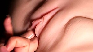 Close-Up Fuck Doll Double Penetration With Toys And Fingering