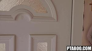 stripper maya rose teases francis x emmanuel torquemada with taboo petite tit reveal sneak peek