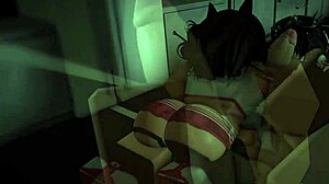 Cheerleader Bent Over For Rough Doggystyle Creampie After Game Close