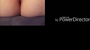 Kinkycouple69 BBW PUSSY POUNDED BY GIANT DILDO FUCK MACHINE