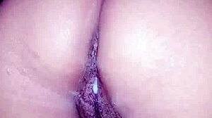 pregnant filipina wife cheats craving creampie in her hairy tight beaver