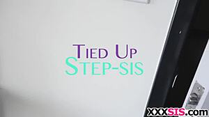 Riley Mae's Adventurous Stepsis Exploits