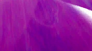 Chubby ebony slut flashes big boobs fat ass in see-through red to lure neighbor huge bbc outdoor full movie