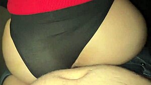 la culona mexicana se empina para dildo y verga real casera