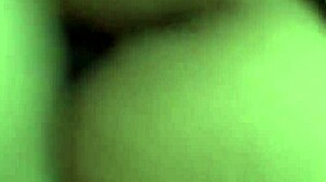 Latina Bent Over for Big Cock Doggystyle Pounding